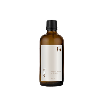 Tonic Amber with camellia extract, 100 ml