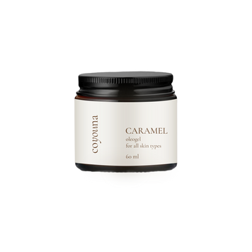 Оліогель для очищення шкіри Caramel 003